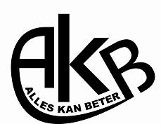 logo van Alles Kan Beter